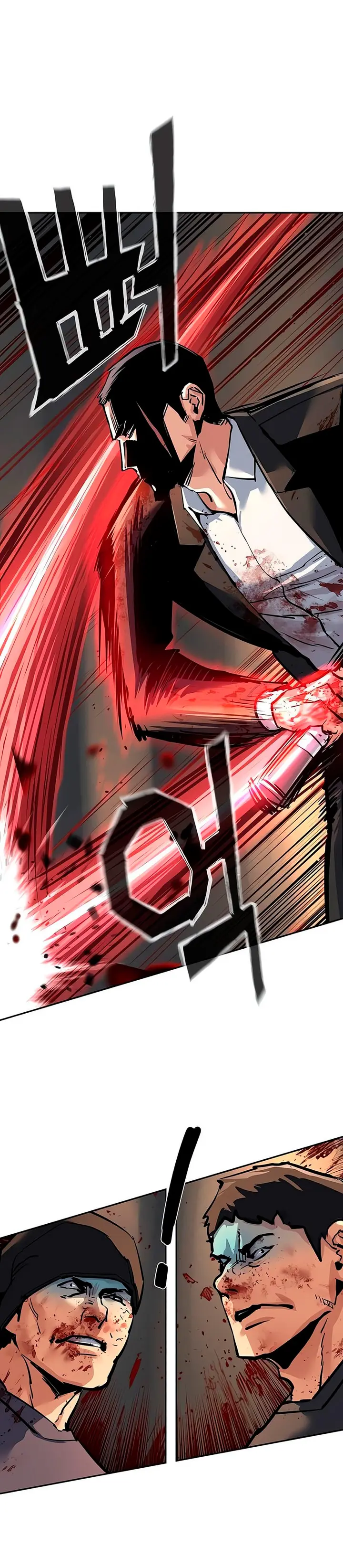 Inscripcion de mercenarios Capitulo 263 página 4