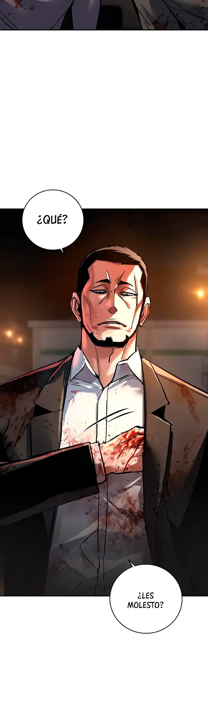 Inscripcion de mercenarios Capitulo 263 página 7