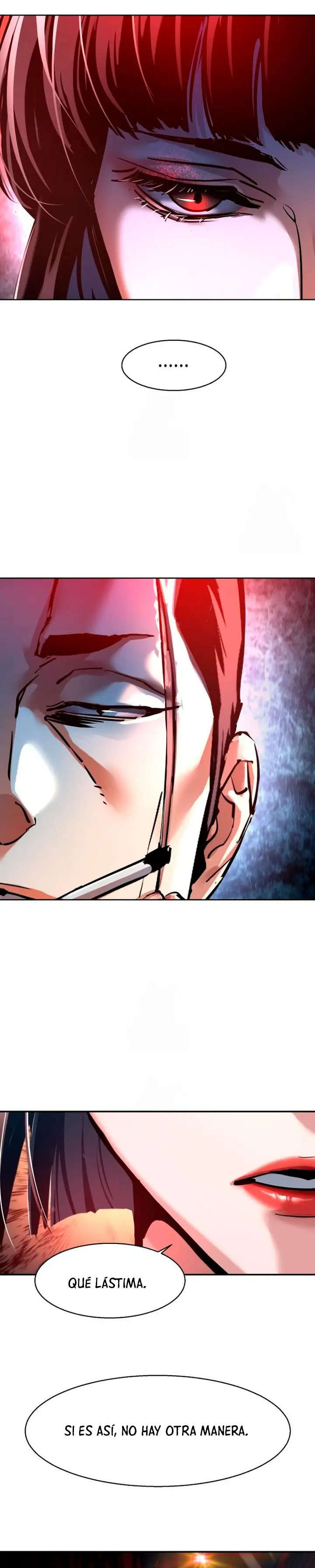 Inscripcion de mercenarios Capitulo 264 página 19