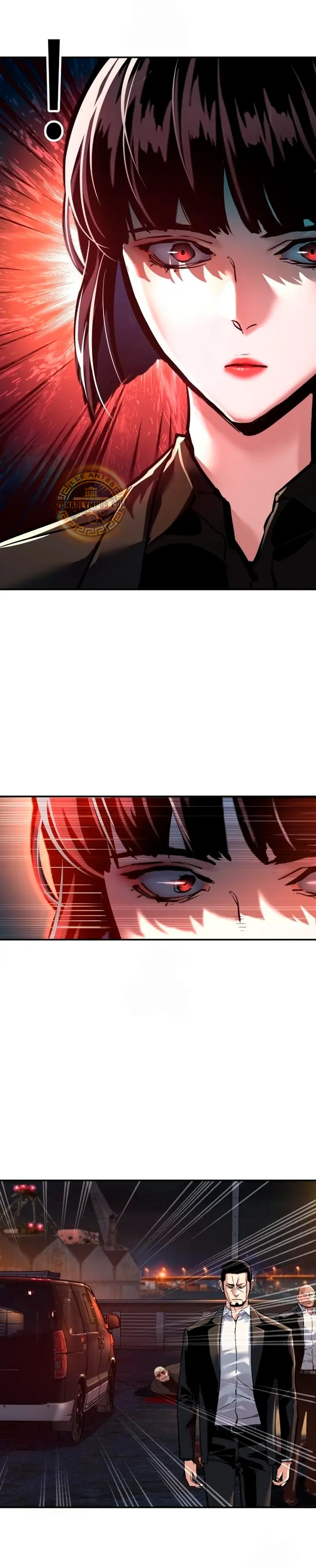 Inscripcion de mercenarios Capitulo 264 página 22