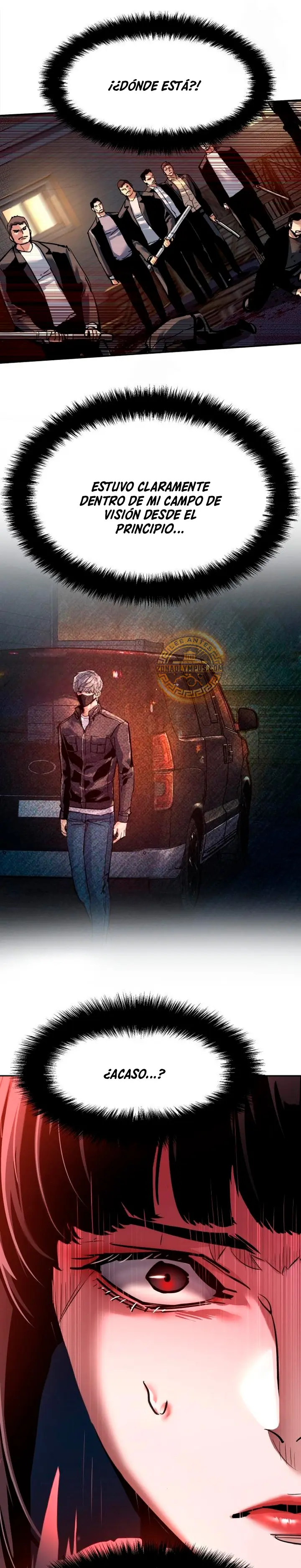 Inscripcion de mercenarios Capitulo 264 página 24