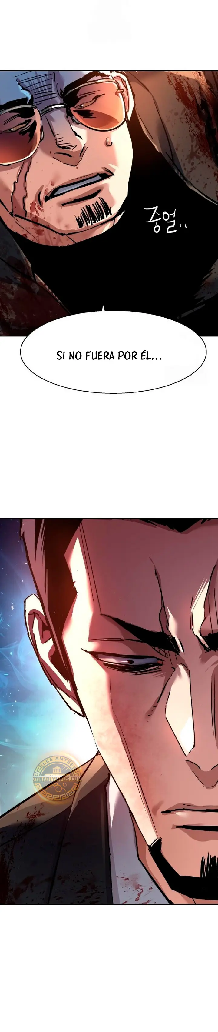 Inscripcion de mercenarios Capitulo 264 página 40