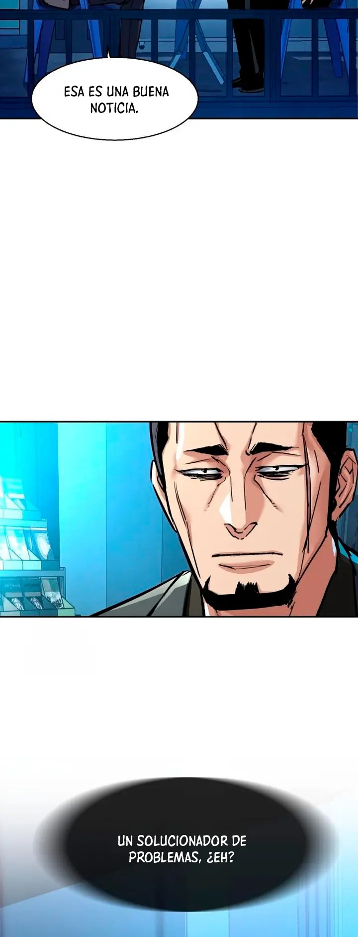 Inscripcion de mercenarios Capitulo 264 página 42