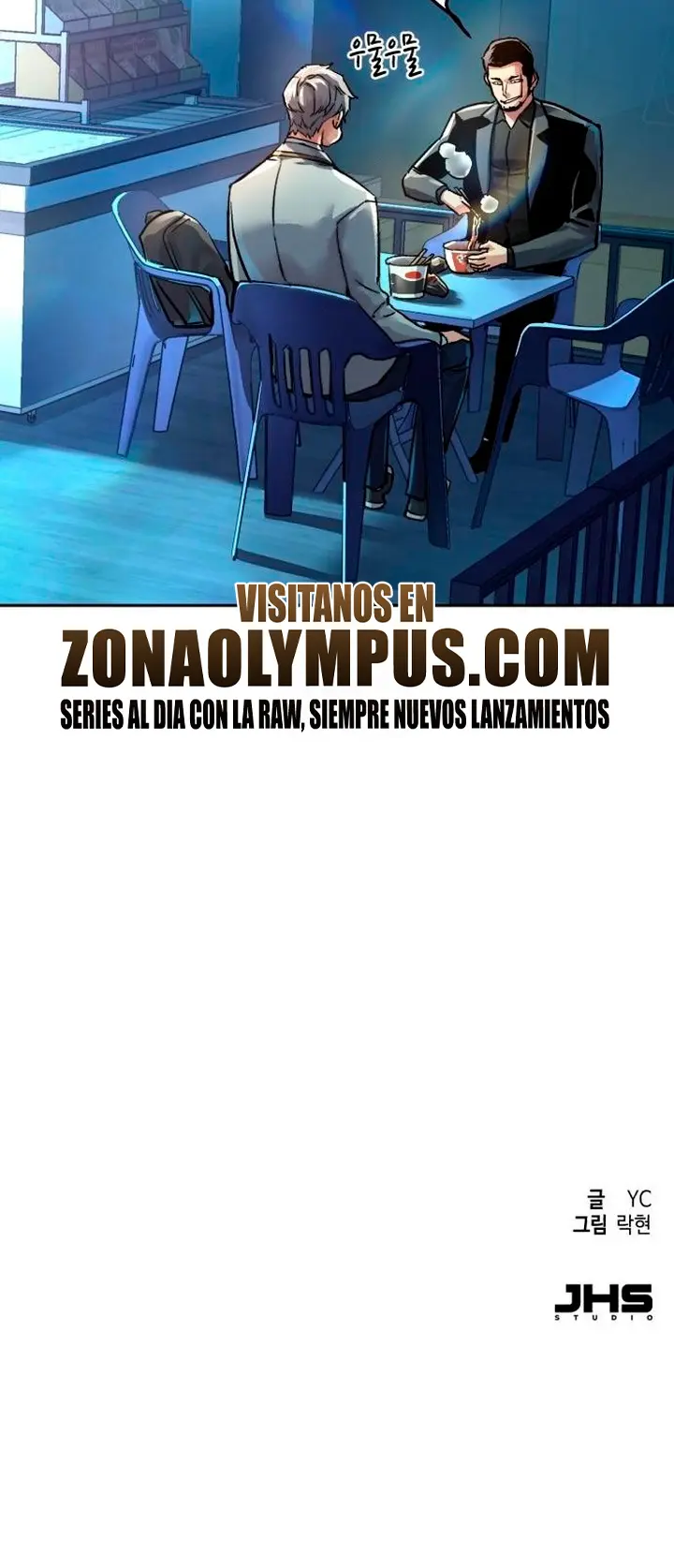 Inscripcion de mercenarios Capitulo 264 página 45