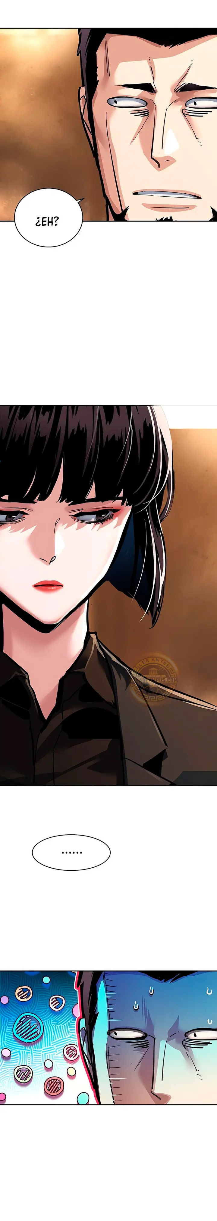 Inscripcion de mercenarios Capitulo 265 página 10