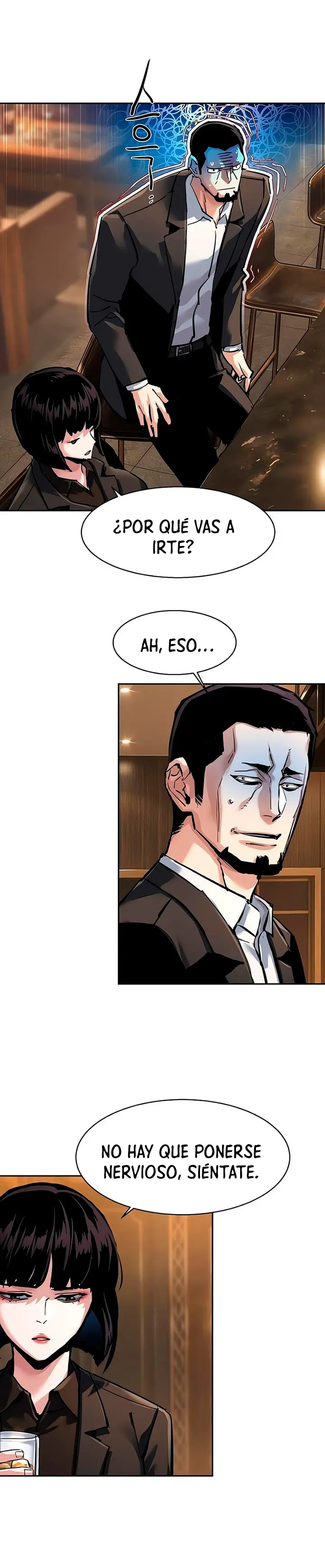Inscripcion de mercenarios Capitulo 265 página 11