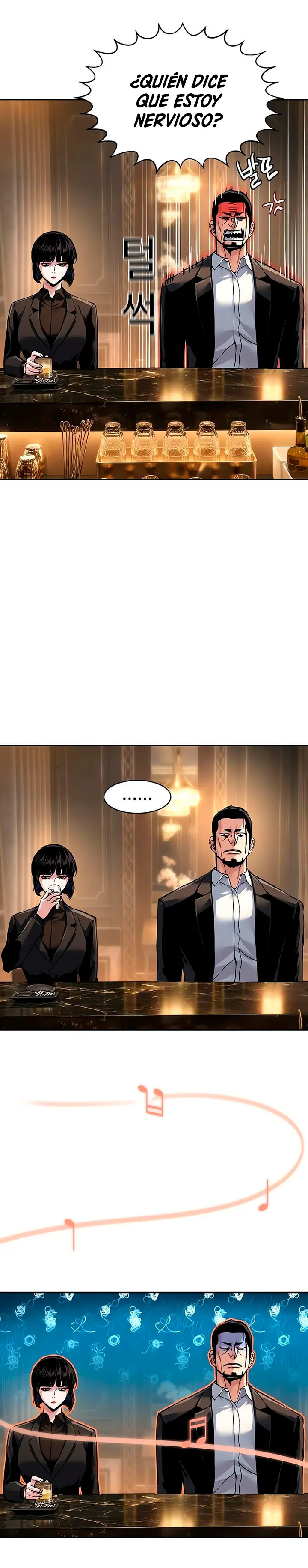 Inscripcion de mercenarios Capitulo 265 página 12