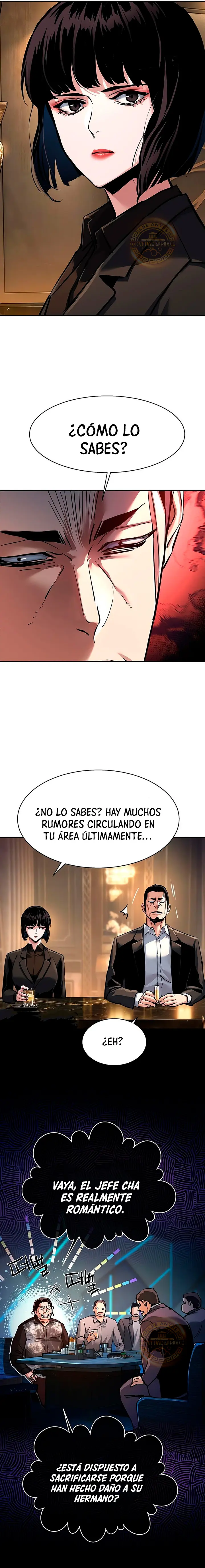 Inscripcion de mercenarios Capitulo 265 página 15