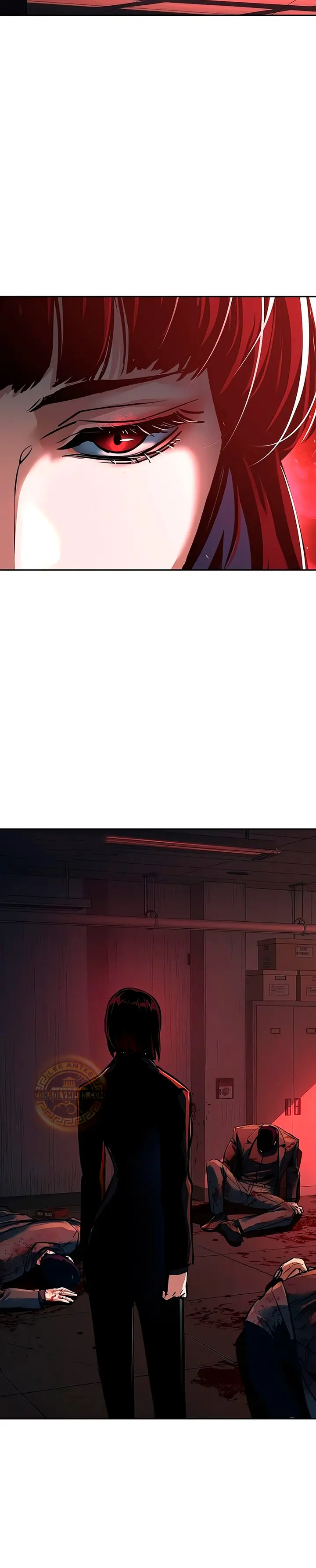 Inscripcion de mercenarios Capitulo 265 página 26