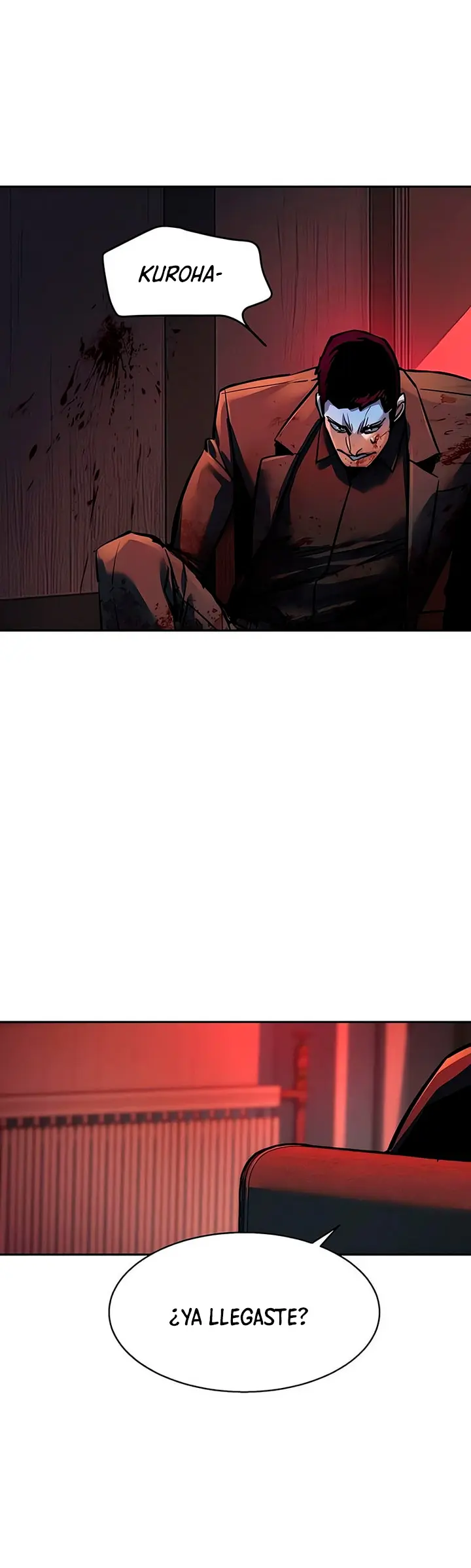 Inscripcion de mercenarios Capitulo 265 página 27