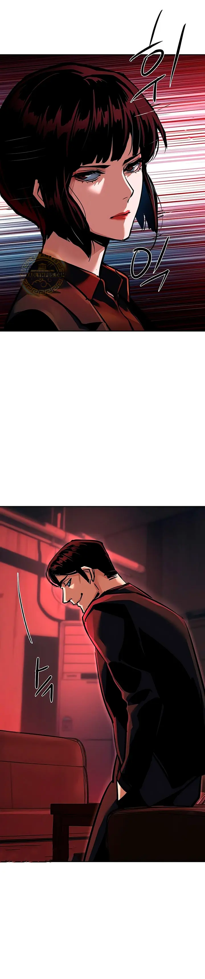 Inscripcion de mercenarios Capitulo 265 página 28