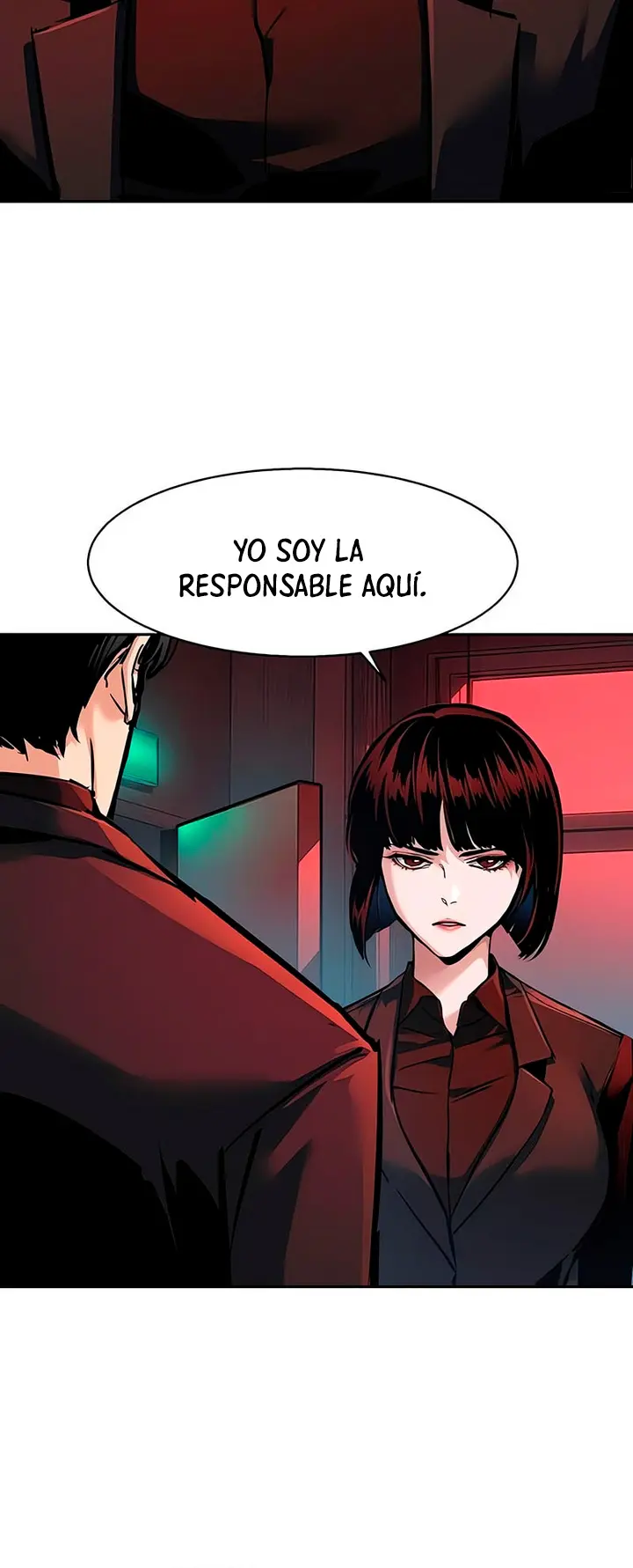 Inscripcion de mercenarios Capitulo 265 página 30