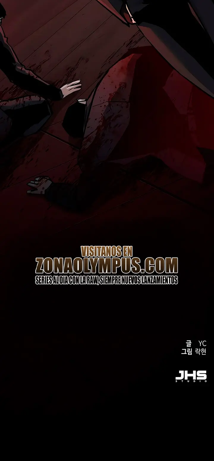 Inscripcion de mercenarios Capitulo 265 página 37