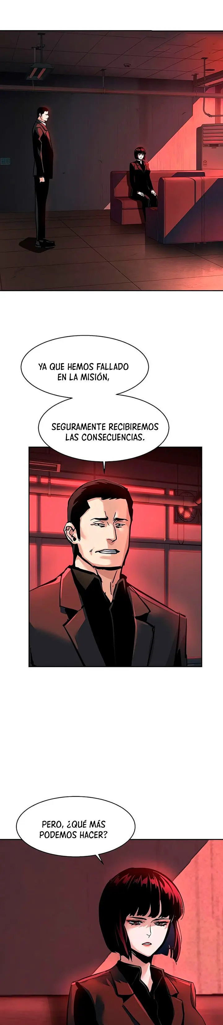 Inscripcion de mercenarios Capitulo 265 página 4
