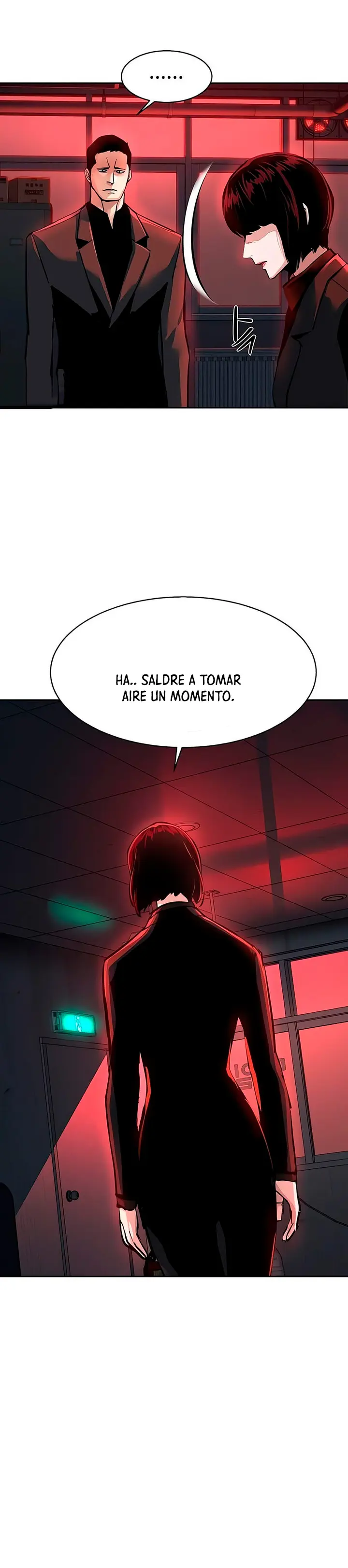 Inscripcion de mercenarios Capitulo 265 página 6