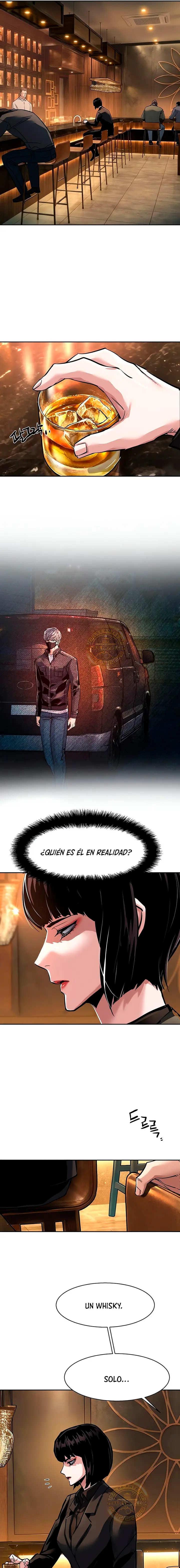 Inscripcion de mercenarios Capitulo 265 página 8