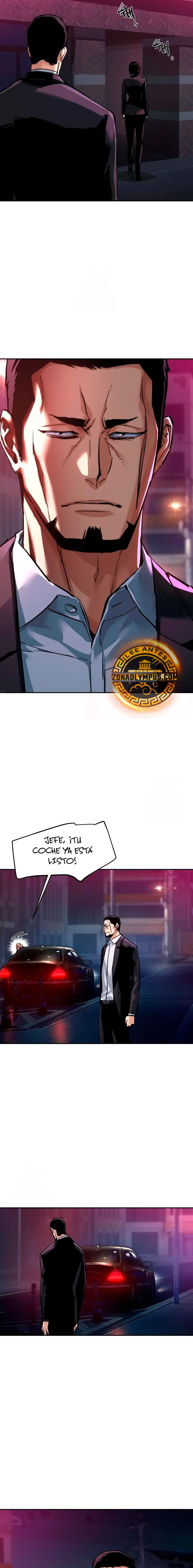 Inscripcion de mercenarios Capitulo 266 página 11