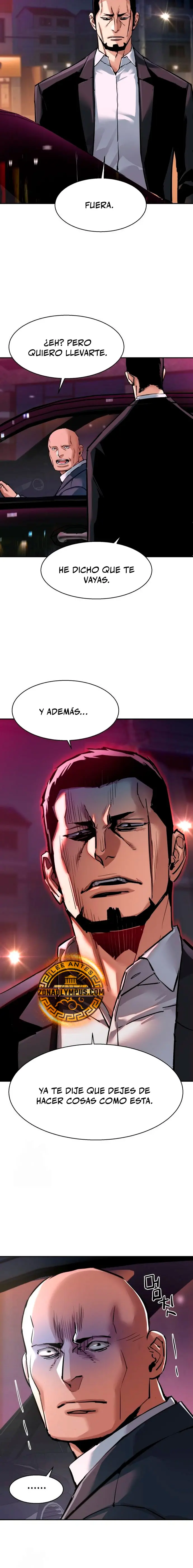 Inscripcion de mercenarios Capitulo 266 página 12
