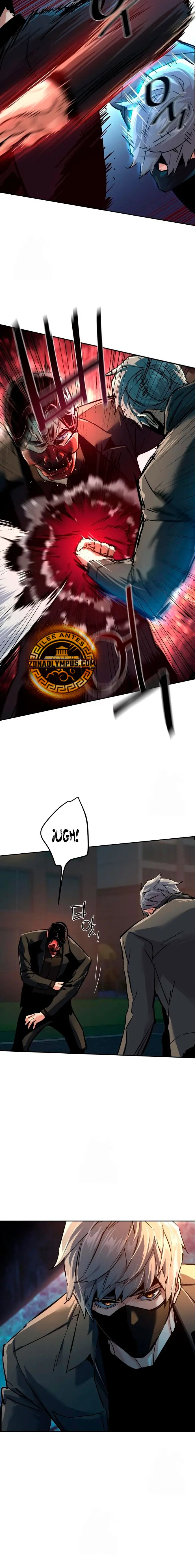 Inscripcion de mercenarios Capitulo 266 página 20