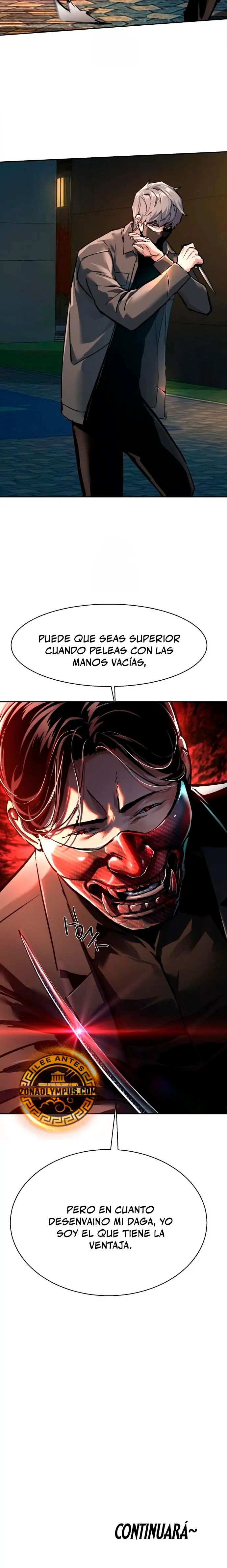 Inscripcion de mercenarios Capitulo 266 página 25