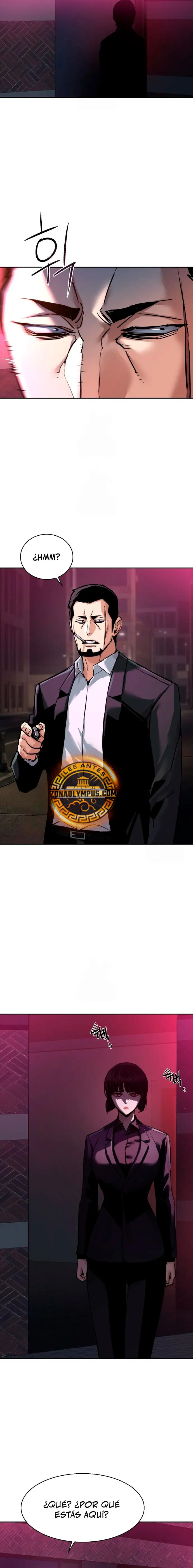 Inscripcion de mercenarios Capitulo 266 página 3
