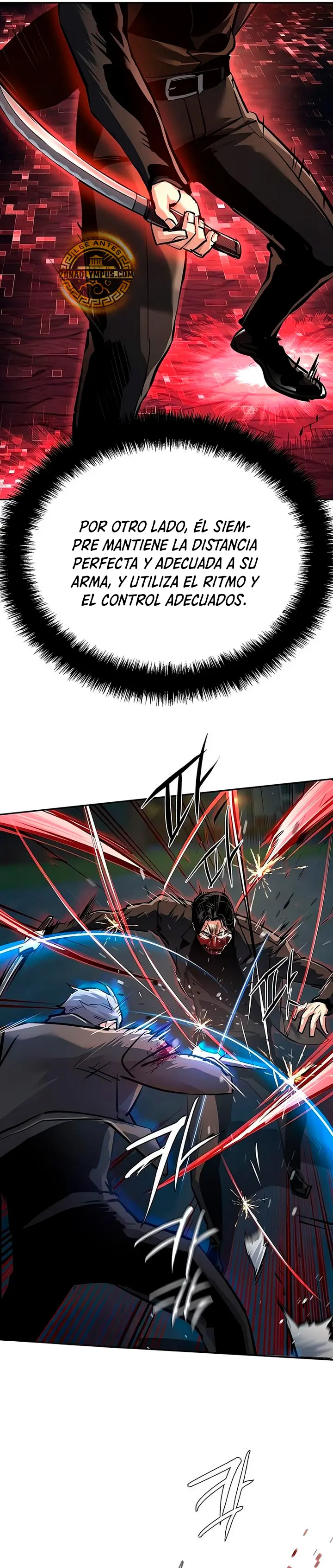 Inscripcion de mercenarios Capitulo 267 página 13