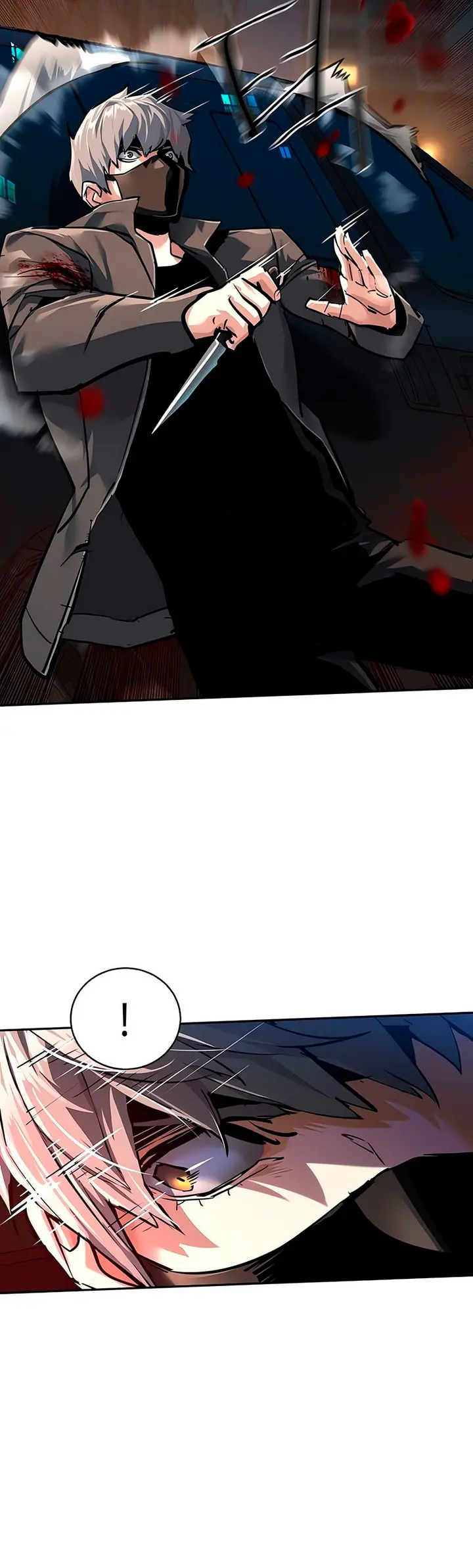 Inscripcion de mercenarios Capitulo 267 página 15