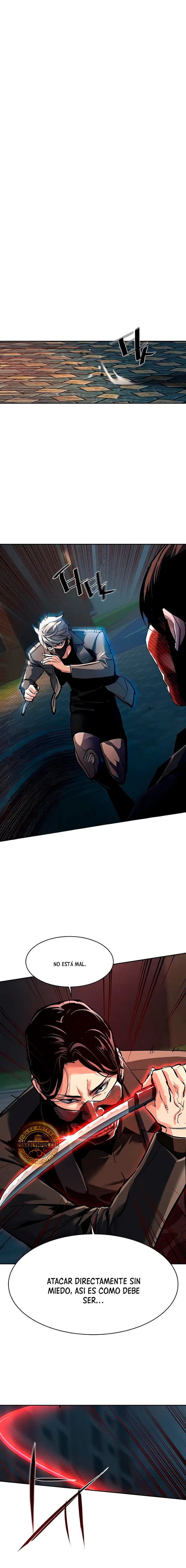 Inscripcion de mercenarios Capitulo 267 página 2