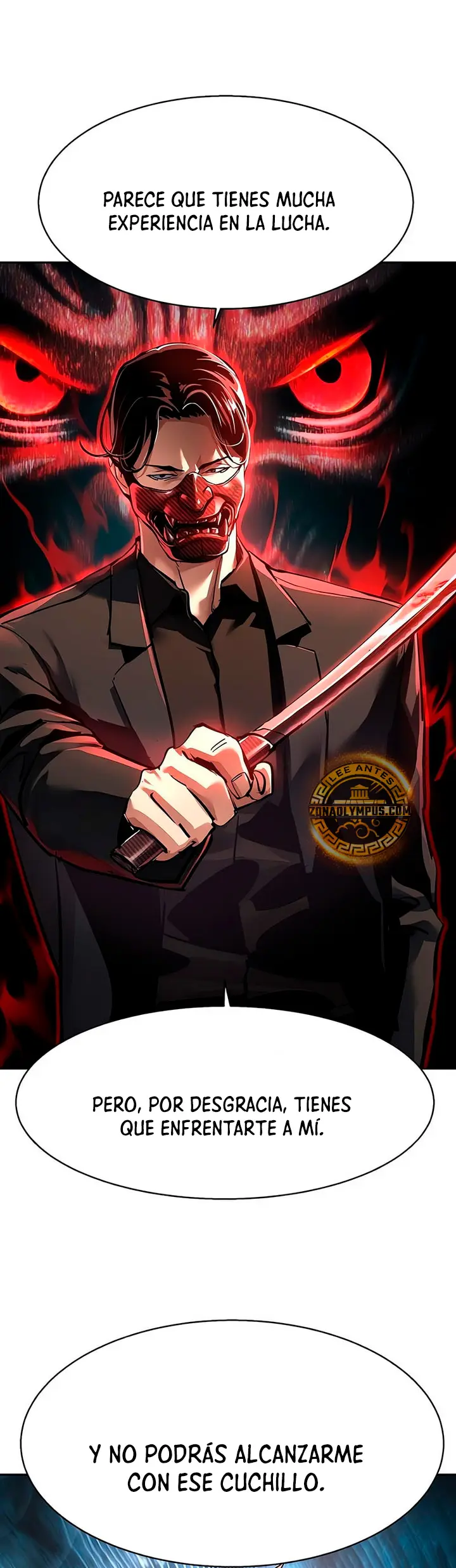 Inscripcion de mercenarios Capitulo 267 página 20