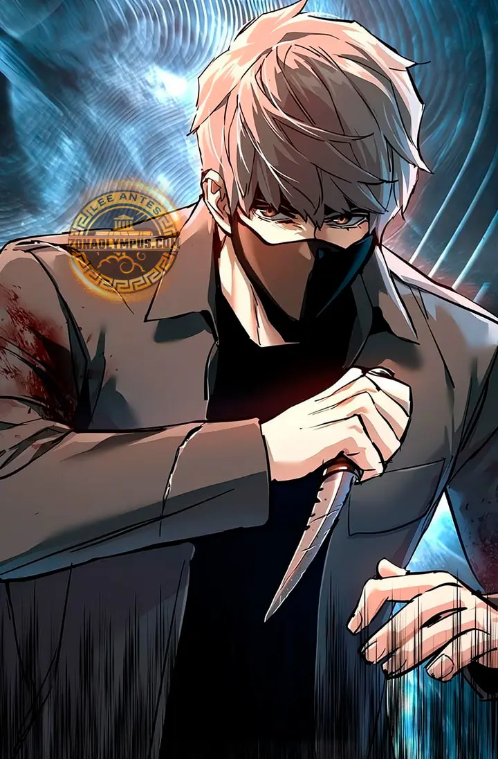 Inscripcion de mercenarios Capitulo 267 página 21
