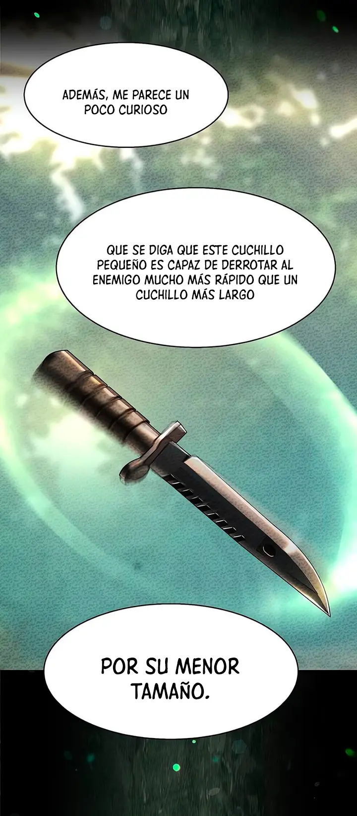 Inscripcion de mercenarios Capitulo 267 página 24