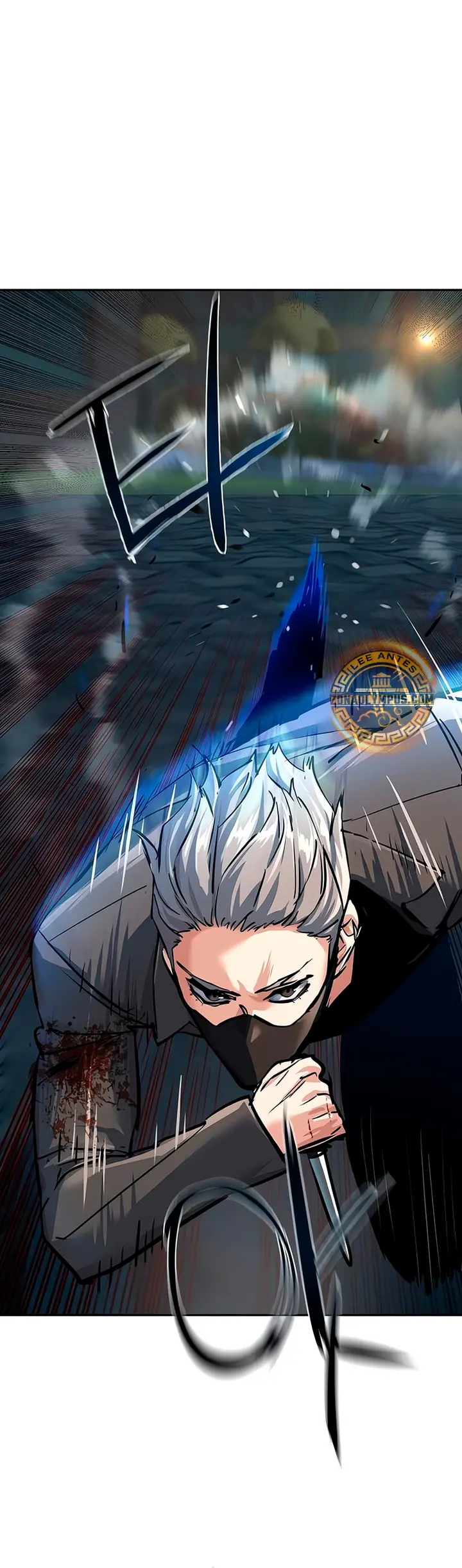 Inscripcion de mercenarios Capitulo 267 página 31