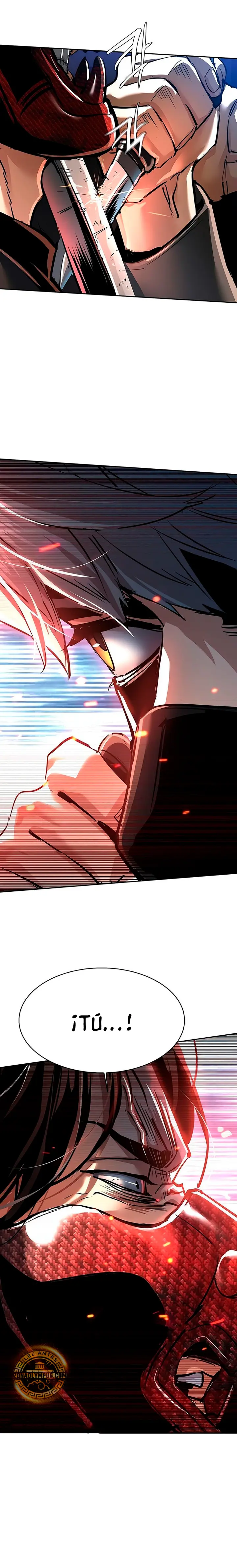 Inscripcion de mercenarios Capitulo 267 página 35
