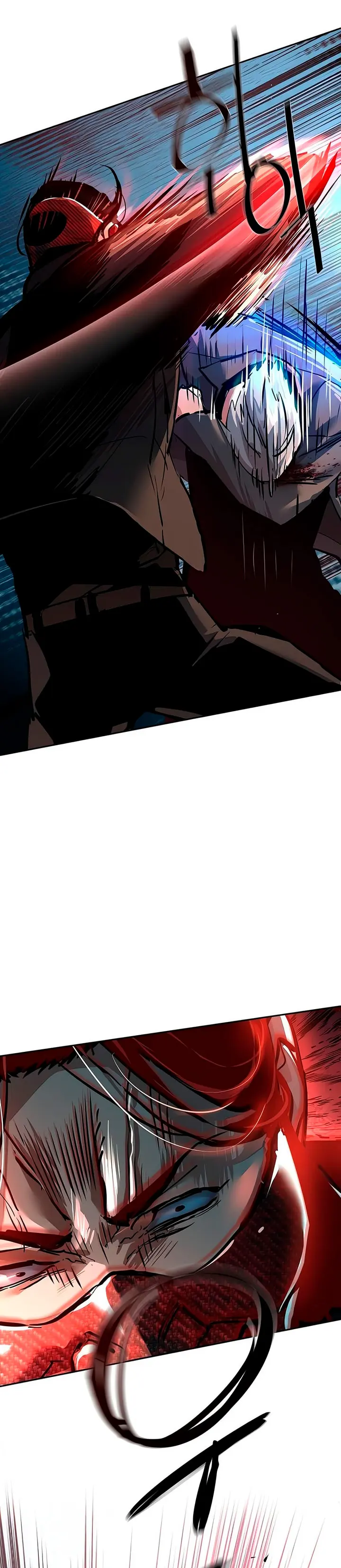 Inscripcion de mercenarios Capitulo 267 página 36