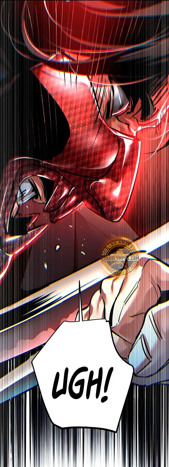 Inscripcion de mercenarios Capitulo 267 página 38