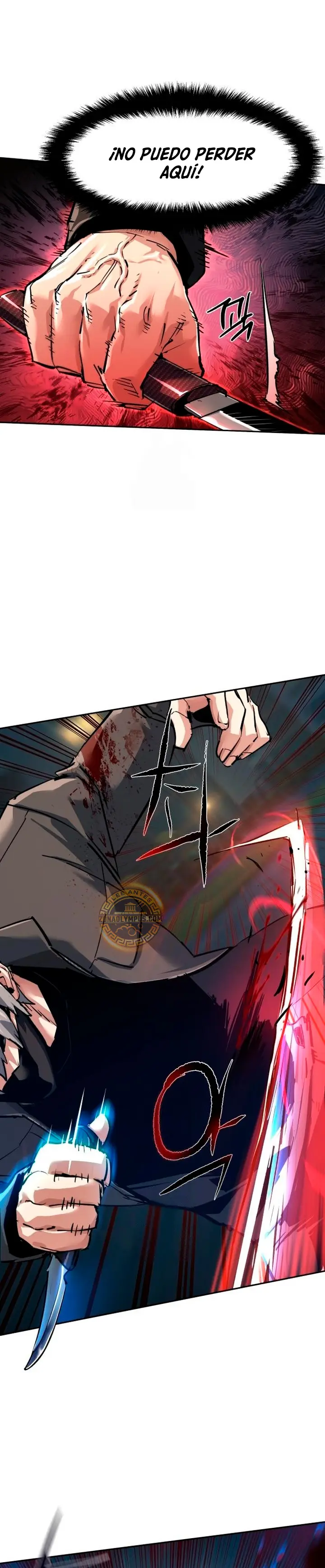 Inscripcion de mercenarios Capitulo 268 página 12