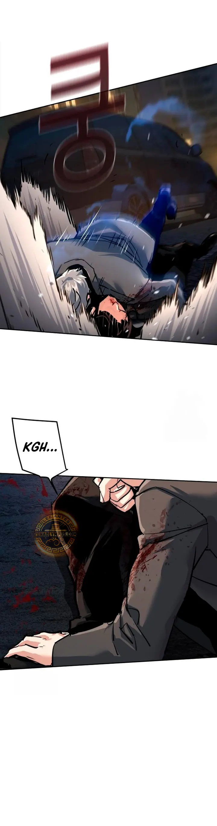 Inscripcion de mercenarios Capitulo 268 página 15