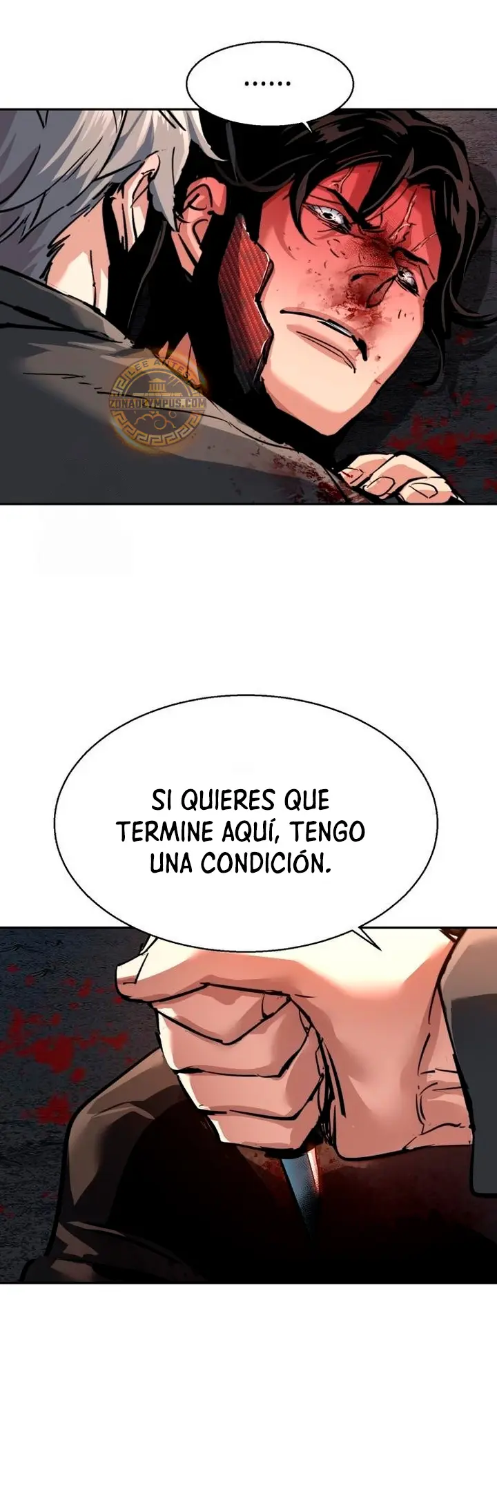 Inscripcion de mercenarios Capitulo 268 página 18