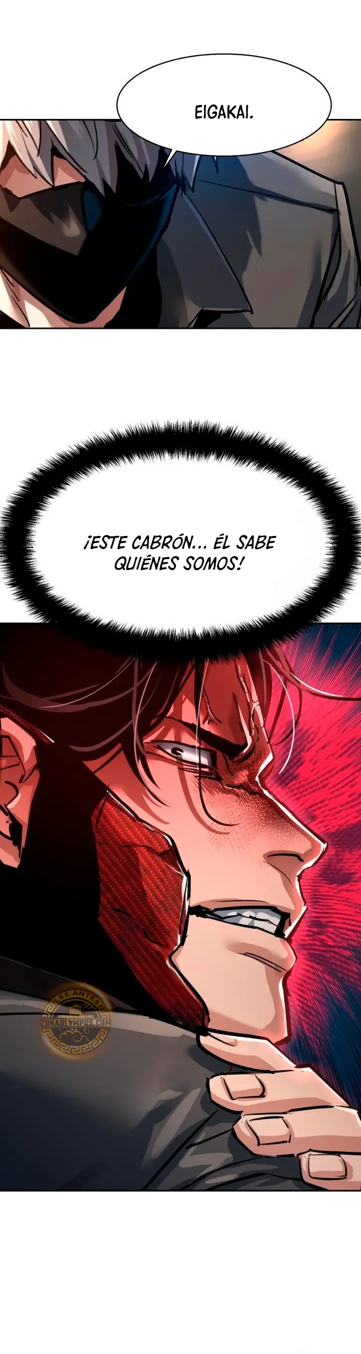 Inscripcion de mercenarios Capitulo 268 página 21