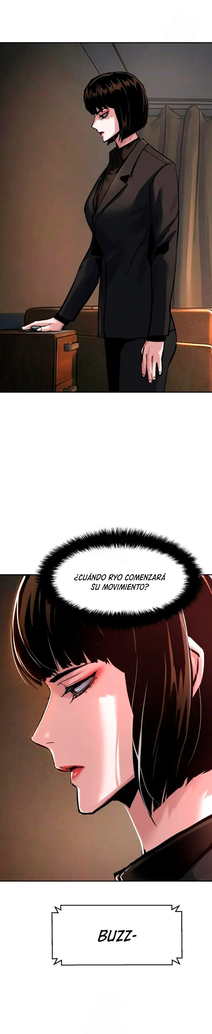 Inscripcion de mercenarios Capitulo 268 página 25