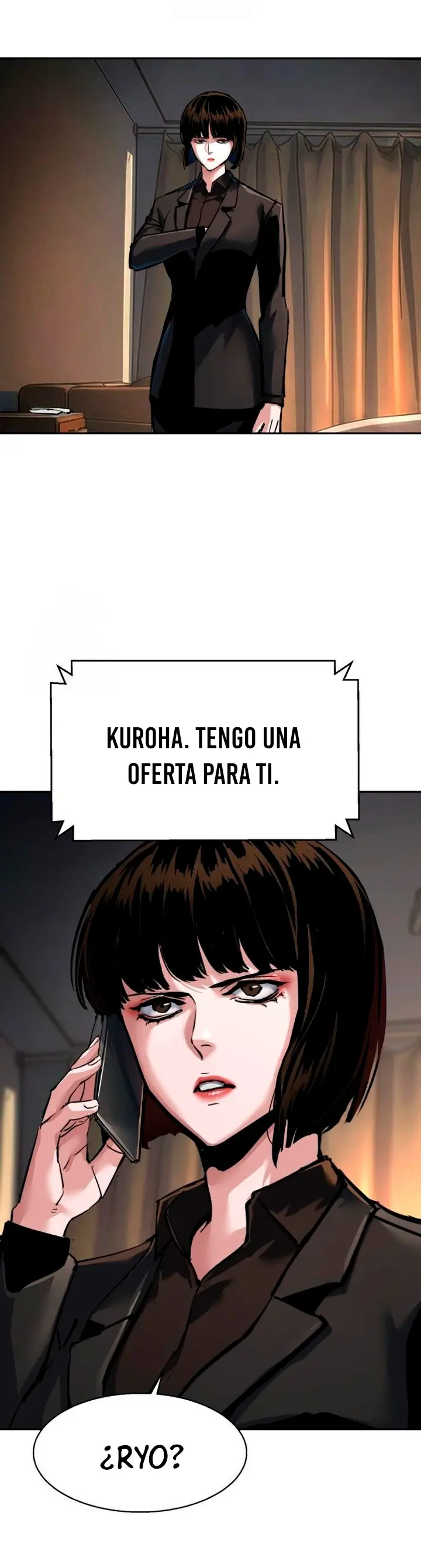 Inscripcion de mercenarios Capitulo 268 página 26