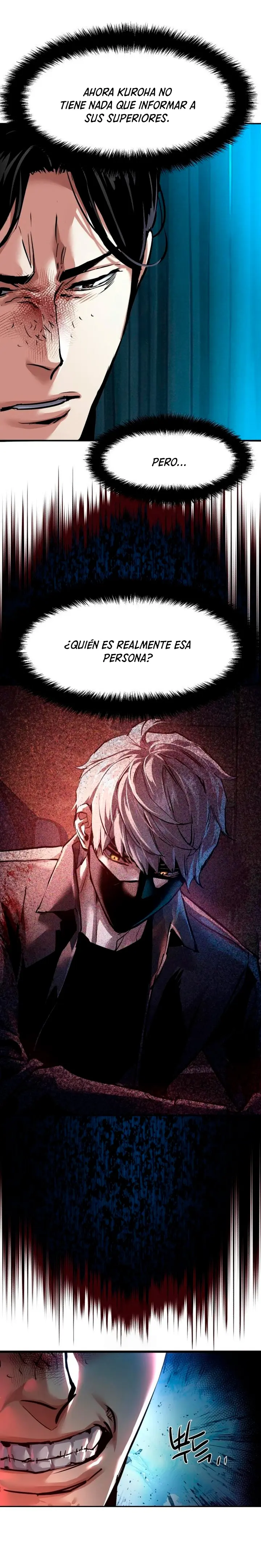 Inscripcion de mercenarios Capitulo 268 página 30
