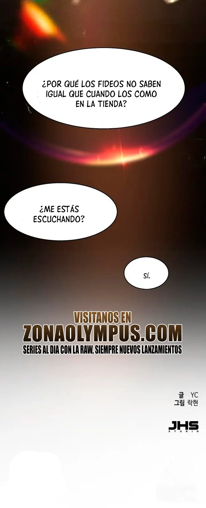 Inscripcion de mercenarios Capitulo 268 página 41