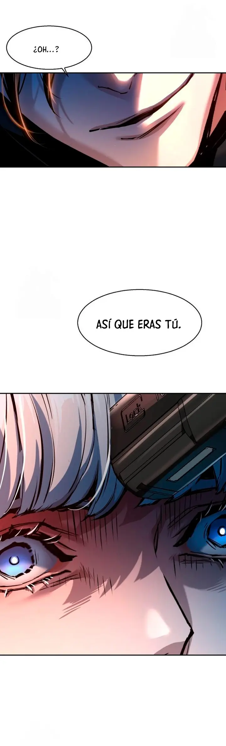 Inscripcion de mercenarios Capitulo 269 página 21