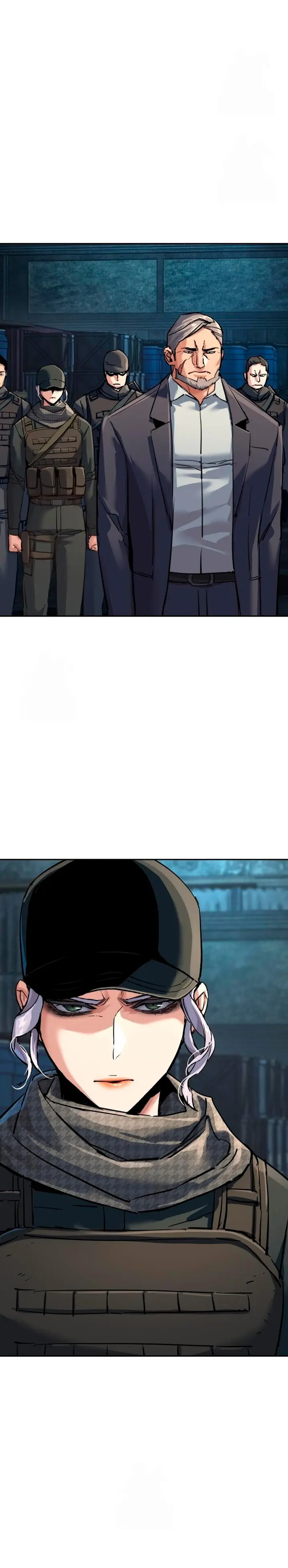 Inscripcion de mercenarios Capitulo 269 página 3