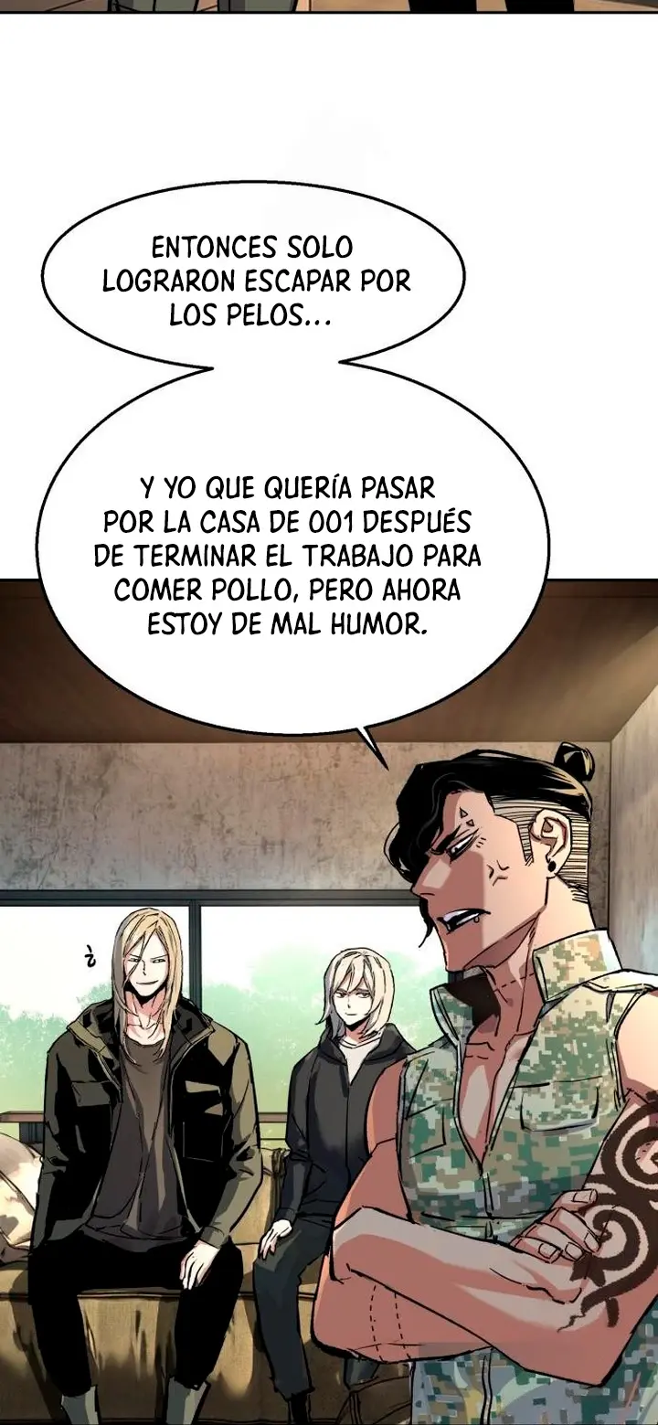 Inscripcion de mercenarios Capitulo 269 página 30