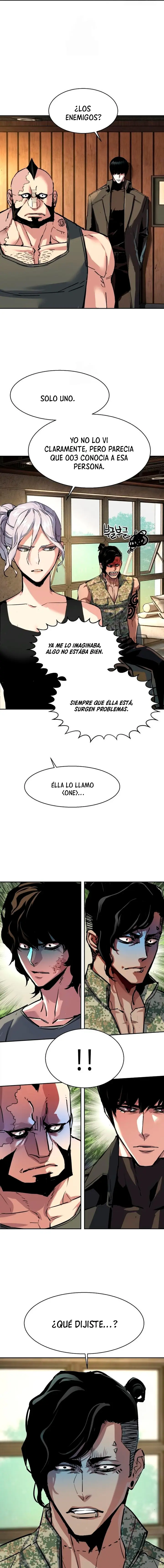 Inscripcion de mercenarios Capitulo 269 página 31