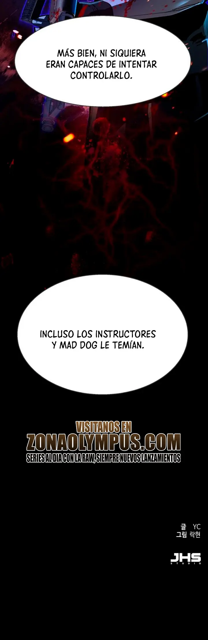 Inscripcion de mercenarios Capitulo 269 página 40