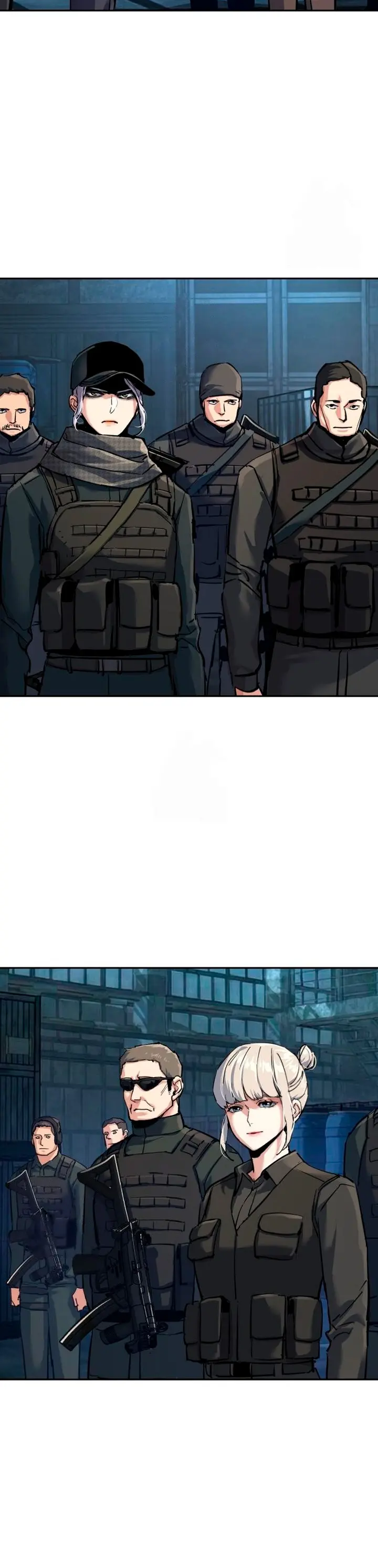 Inscripcion de mercenarios Capitulo 269 página 6