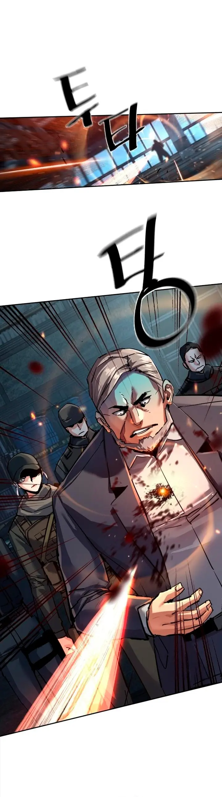 Inscripcion de mercenarios Capitulo 269 página 8